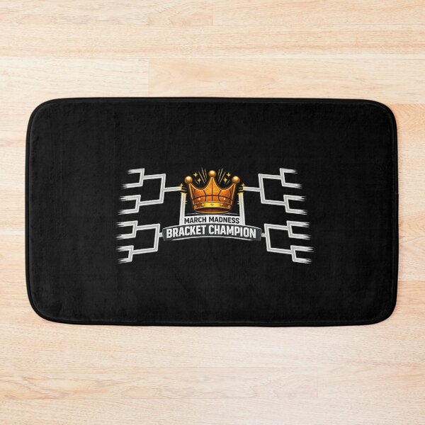 Item preview, March Madness Bracket Pool Champion (Detailed) designed and sold by AboveAvgProduct.