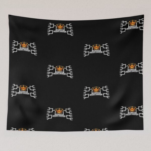 Item preview, March Madness Bracket Pool Champion (Detailed) designed and sold by AboveAvgProduct.