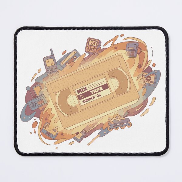 Item preview, VHS Retro Memories designed and sold by tigrootiger.