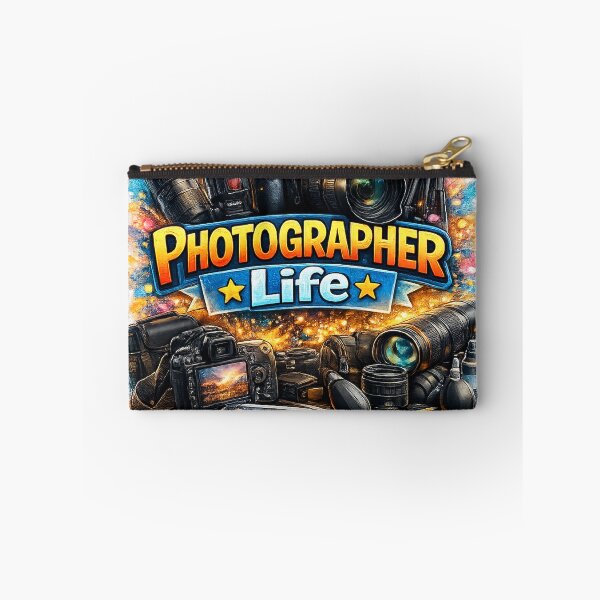 Item preview, Photographer Life Camera Creative Photography Design designed and sold by MIArt Studio.