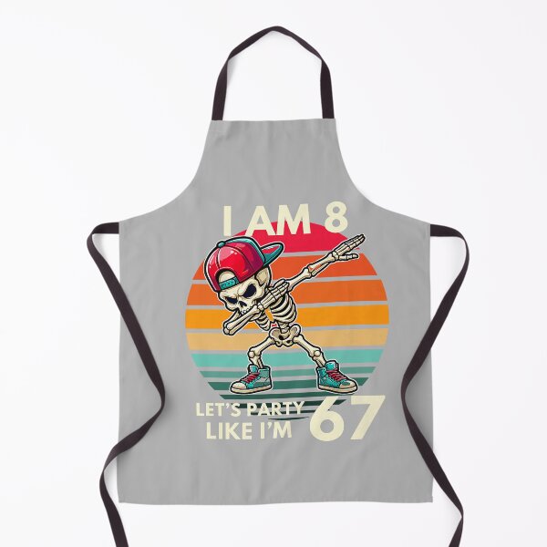 Item preview, I'm 8 Year Old 8th Birthday 67 Party Like I'm 6 7 Boy Kids designed and sold by mjohnson9.
