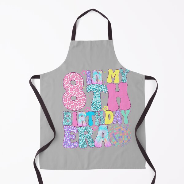 Item preview, in My 8th Birthday Era Eight Bday 8 Year Old Birthday Girl designed and sold by mjohnson9.
