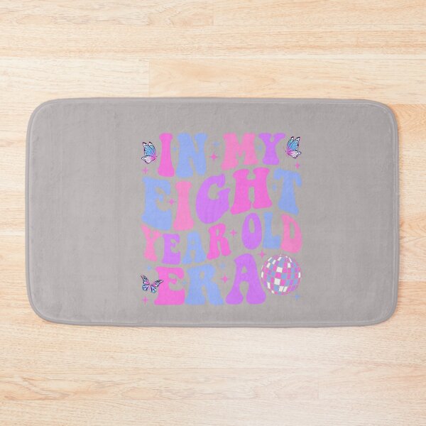 Item preview, in My Eight Year Old Era Girl Boy 8th Birthday 8 Year Old designed and sold by mjohnson9.