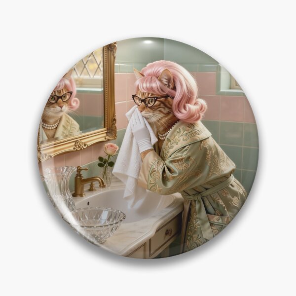 Artikelvorschau, Pennys rosafarbener Schminktisch der Perfektion | Penny Vintage Star entworfen und verkauft von PennyVintageStar.