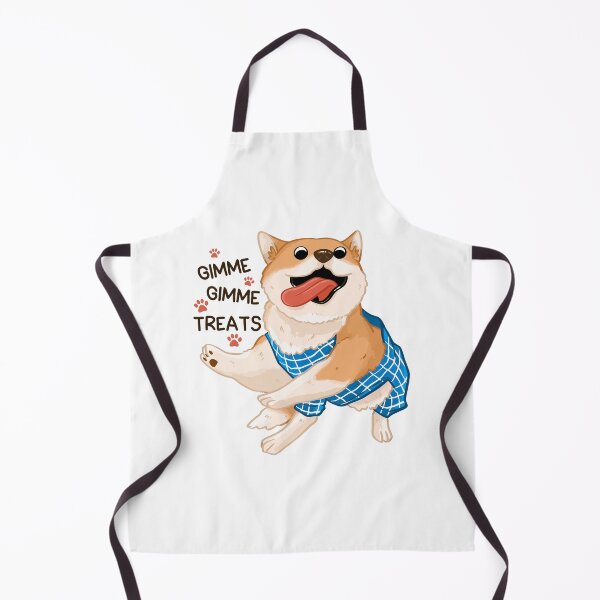 Item preview, Gimme Gimme Treats Shiba Inu designed and sold by dmorcu.