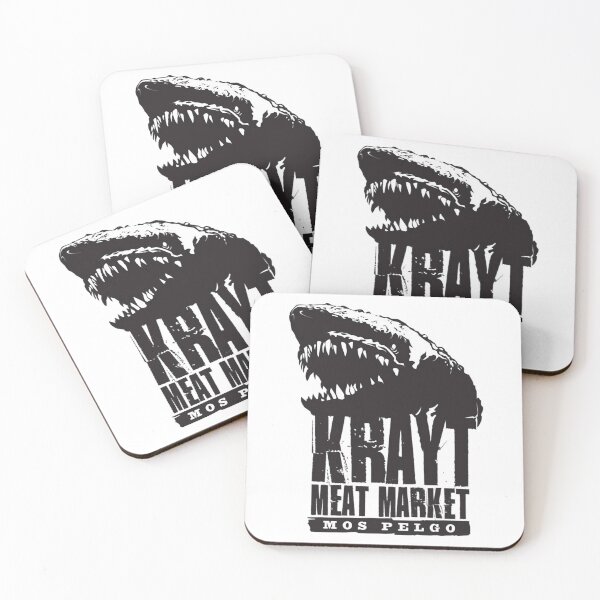 Item preview, Krayt Meat Market Mos Pelgo designed and sold by CreatingOnline.