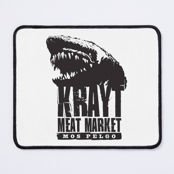 Item preview, Krayt Meat Market Mos Pelgo designed and sold by CreatingOnline.
