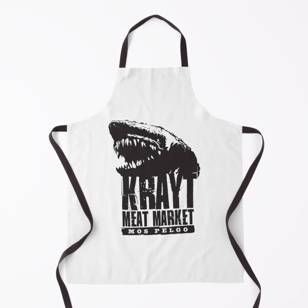 Item preview, Krayt Meat Market Mos Pelgo designed and sold by CreatingOnline.