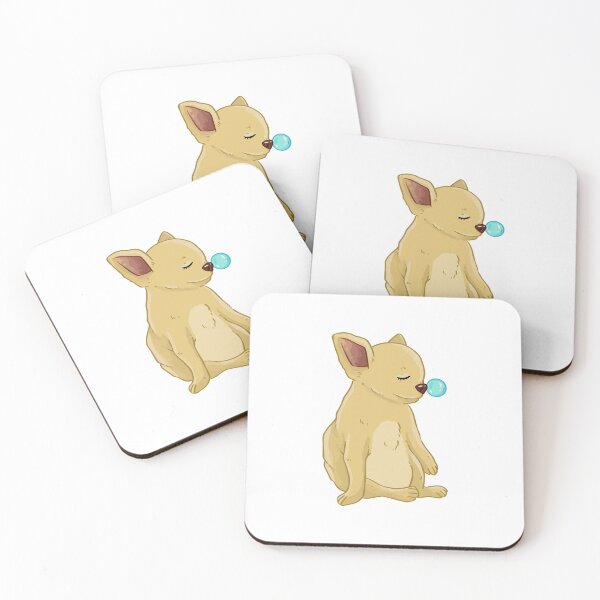 Item preview, Zen Chihuahua Sleeping Bubble designed and sold by dmorcu.