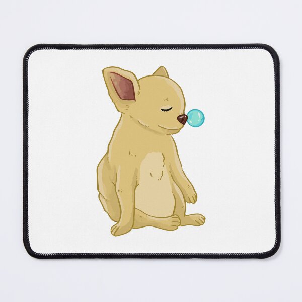 Item preview, Zen Chihuahua Sleeping Bubble designed and sold by dmorcu.