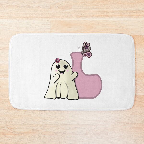 Item preview, Ghost and the Letter L Retro Alphabet  designed and sold by The Groove Garden.