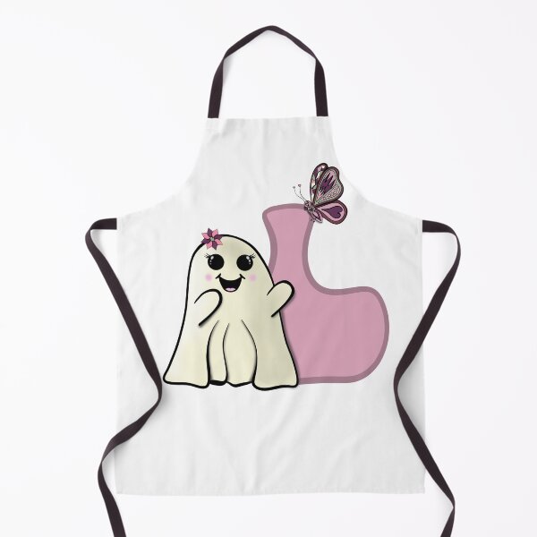Item preview, Ghost and the Letter L Retro Alphabet designed and sold by The Groove Garden.