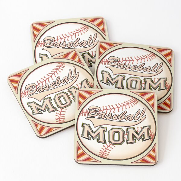 Item preview, Baseball Mom designed and sold by artmuvz.