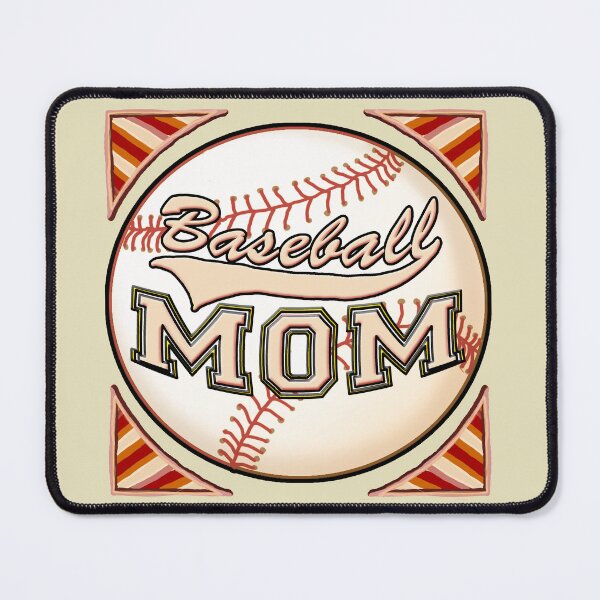 Item preview, Baseball Mom designed and sold by artmuvz.