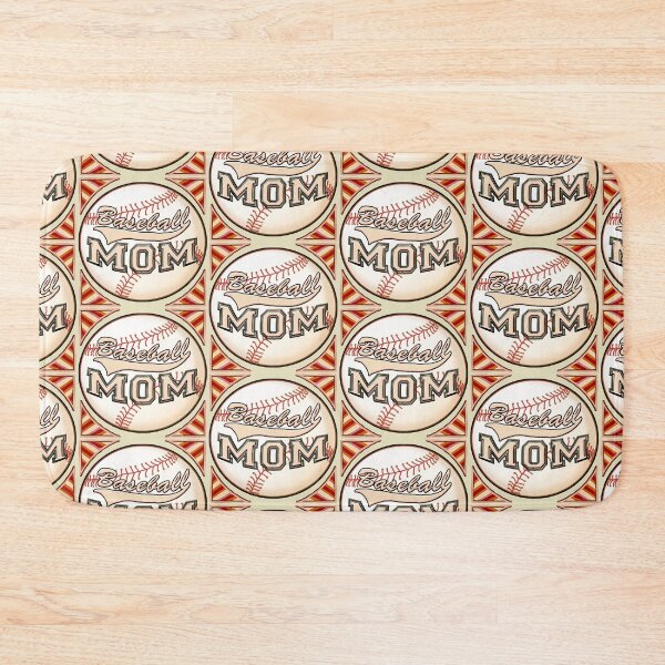 Item preview, Baseball Mom designed and sold by artmuvz.