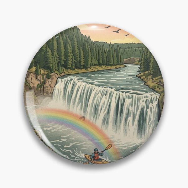 Item preview, Visit island park designed and sold by yunamaliskova.