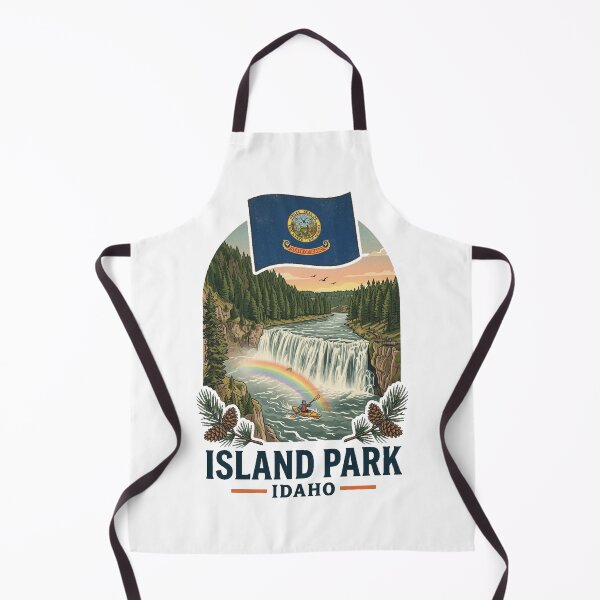 Item preview, Visit island park designed and sold by yunamaliskova.