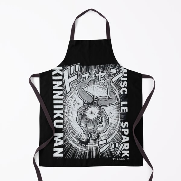 Item preview, Muscle Spark Manga Wrestling Artwork designed and sold by UrbanThreat.