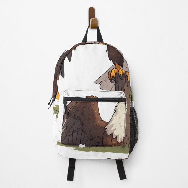 Item preview, Powerful Bald Eagle with Spread Wings Patriotic Design designed and sold by Karolina’s Cozy Creations.