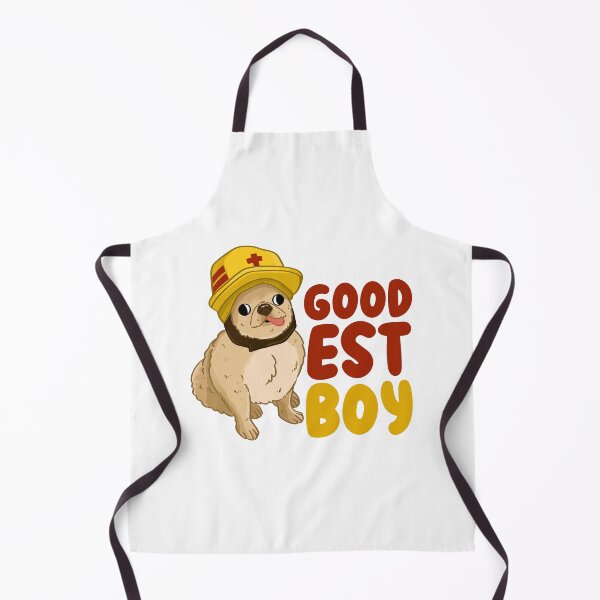 Item preview, Pug Firefighter Goodest Boy designed and sold by dmorcu.