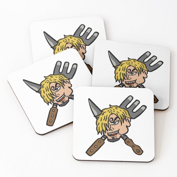 Item preview, Straw Hats: Vinsmoke Sanji! designed and sold by The Oddyssey Shop!.