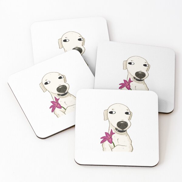 Item preview, Funny Whippet Ibizan Hound Flower designed and sold by dmorcu.