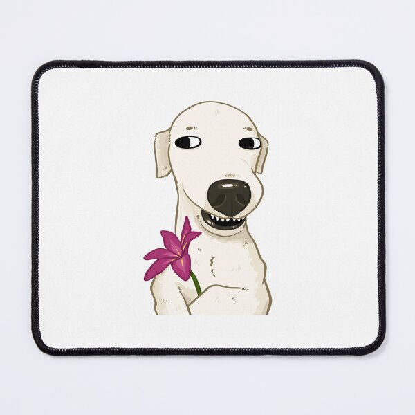 Item preview, Funny Whippet Ibizan Hound Flower designed and sold by dmorcu.