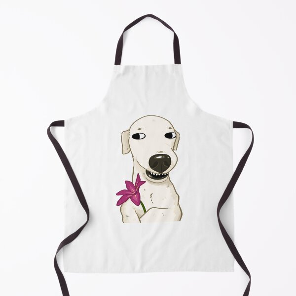Item preview, Funny Whippet Ibizan Hound Flower designed and sold by dmorcu.