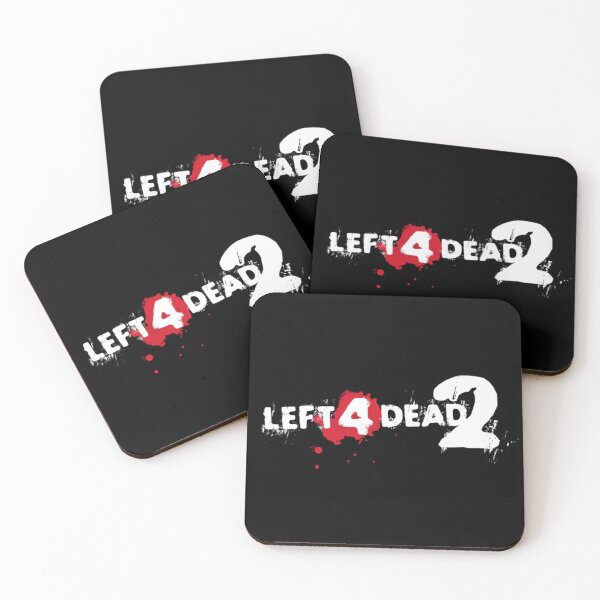 Item preview, Left 4 Dead 2 Logo designed and sold by KUYISTY.