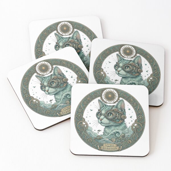Item preview, Cyprus Guardian designed and sold by JarahDesign.