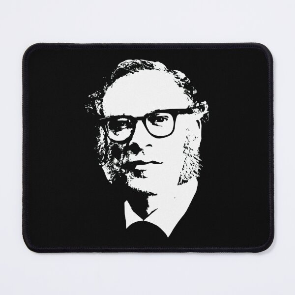 Item preview, Isaac Asimov  designed and sold by CreatingOnline.