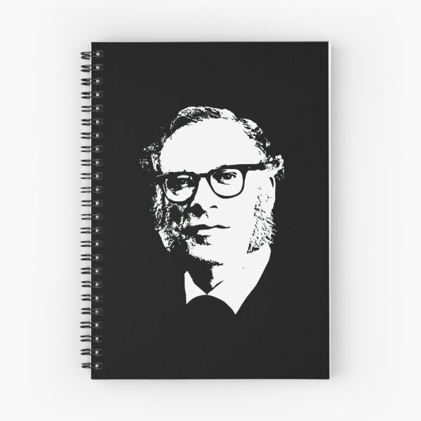 Item preview, Isaac Asimov  designed and sold by CreatingOnline.