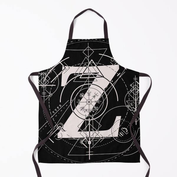 Item preview, Type Z sacred geometry designed and sold by XUSRedbubble.