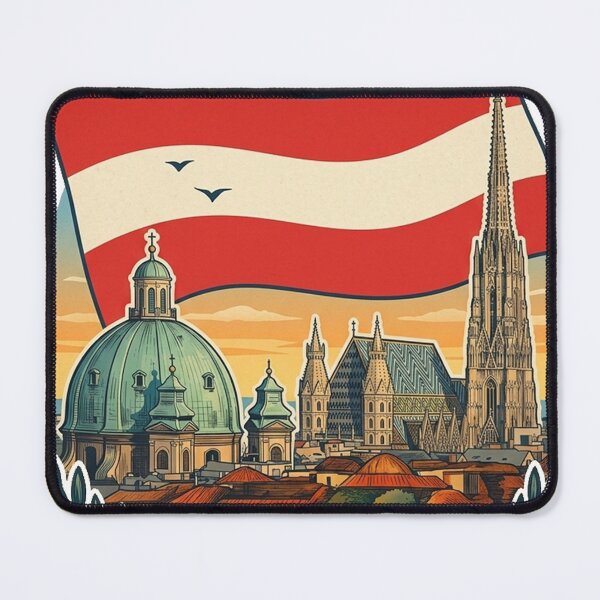 Item preview, Vienna designed and sold by yunamaliskova.