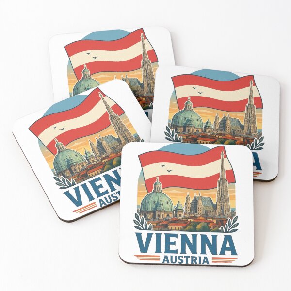 Item preview, Vienna designed and sold by yunamaliskova.