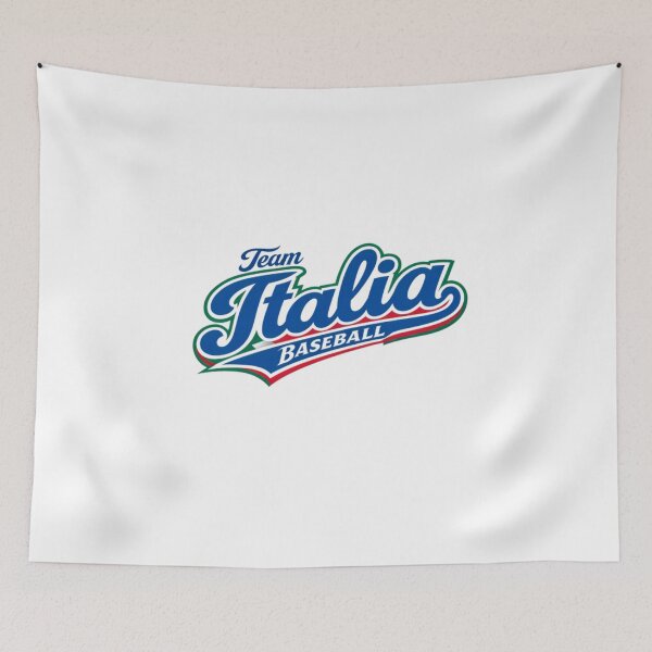 Artikelvorschau, Team Italia Baseball entworfen und verkauft von jpal74.