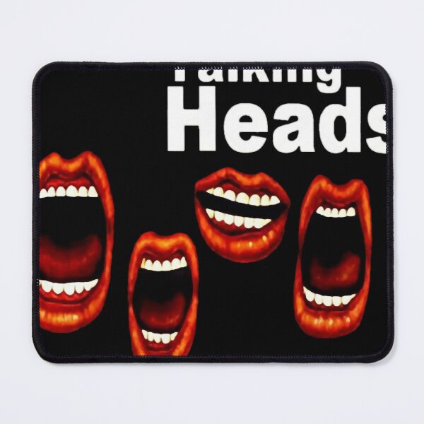 Item preview, talking heads T-Shirt designed and sold by negeledelunea.