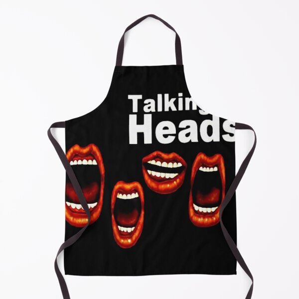 Item preview, talking heads T-Shirt designed and sold by negeledelunea.