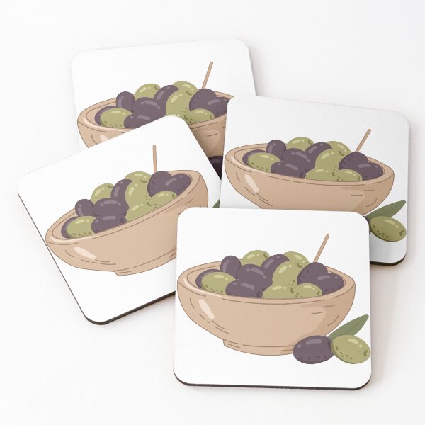 Item preview, Plate of Olives designed and sold by BetweenForms.