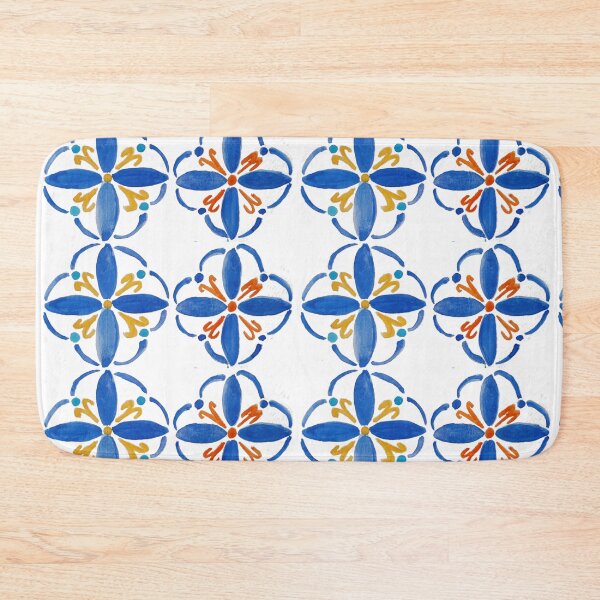 Artikelvorschau, Lissabon Azulejos entworfen und verkauft von BoheminanWind.