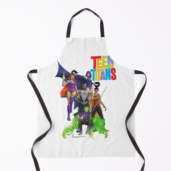 Item preview, Teen Titans Fanart by Aciolee designed and sold by Culture Pulse.