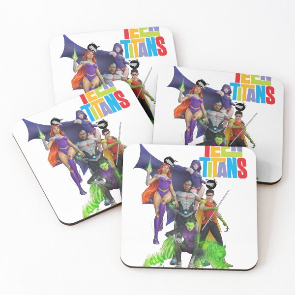 Item preview, Teen Titans Fanart by Aciolee designed and sold by Culture Pulse.
