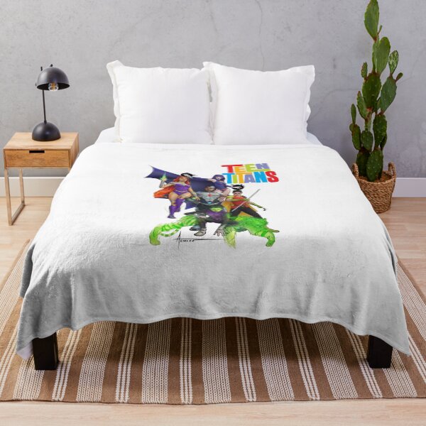 Item preview, Teen Titans Fanart by Aciolee designed and sold by Culture Pulse.