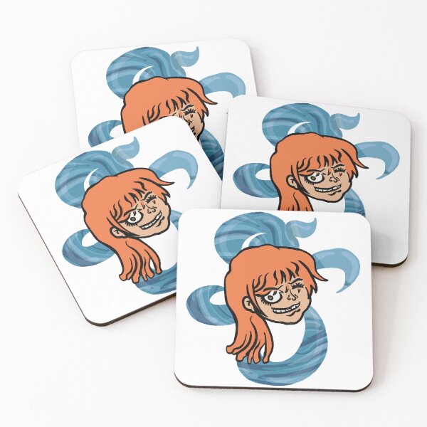 Item preview, Straw Hats: Nami! designed and sold by The Oddyssey Shop!.