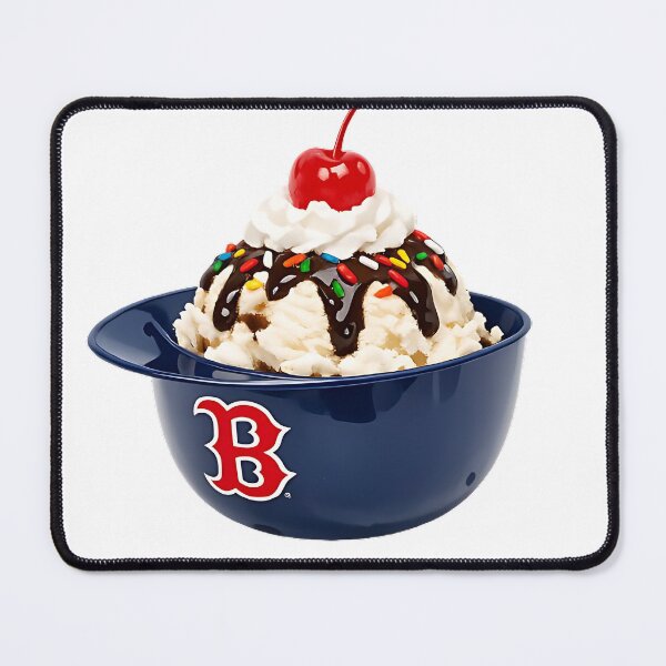 Item preview, Boston Baseball Ice Cream designed and sold by jpal74.