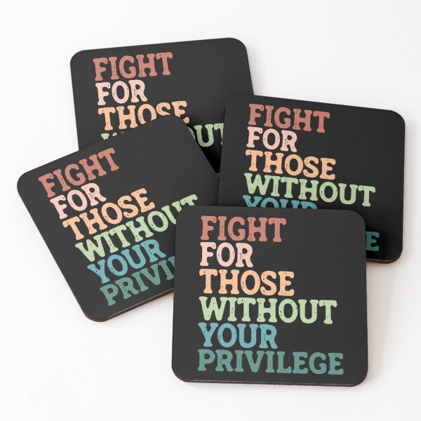 Item preview, Social Justice: Fight For Those Without Your Privilege designed and sold by SanipepaVase.