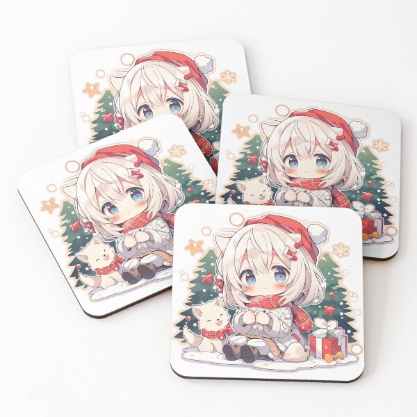 Item preview, Chibi Christmas designed and sold by Solace Sparkles.