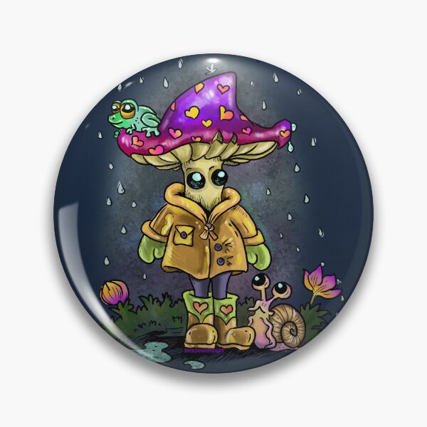 Item preview, RainShower Friends designed and sold by Shadowind.