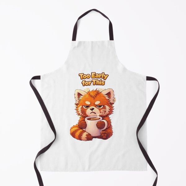 Item preview, Too Early for This designed and sold by Creative and Humorous Arts.