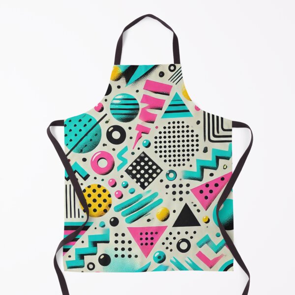 Item preview, memphis pattern designed and sold by TEEJAMBOREE.